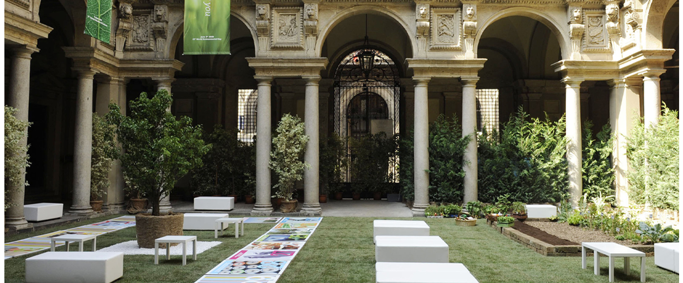 LA TERRA HA BISOGNO DI NOI A PALAZZO MARINO MILANO